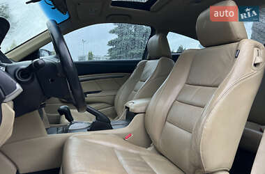 Купе Honda Accord 2012 в 