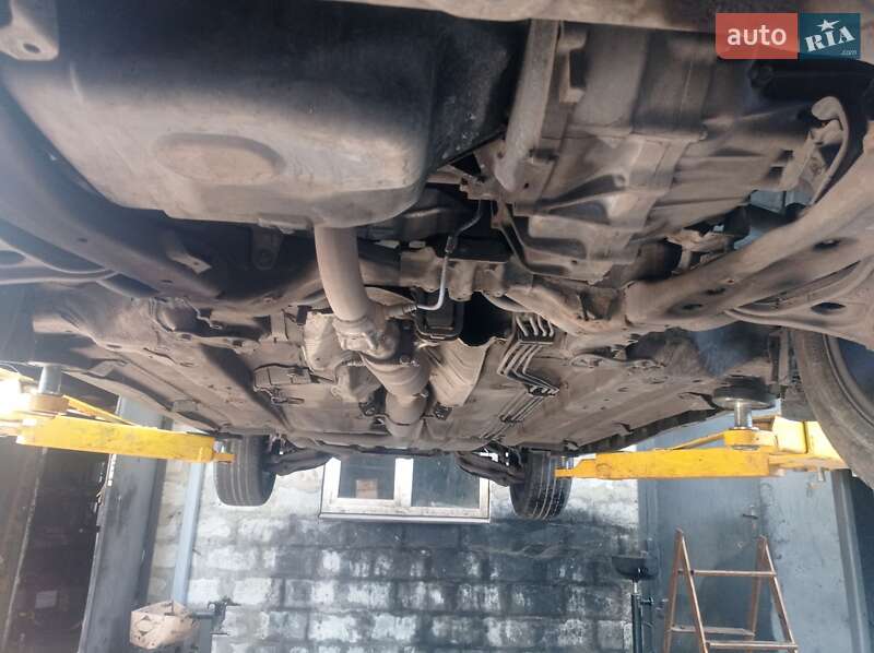 Універсал Honda Accord 2004 в Запоріжжі