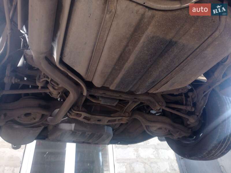 Універсал Honda Accord 2004 в Запоріжжі