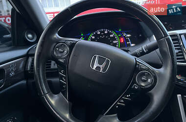Седан Honda Accord 2017 в 