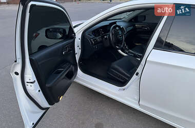 Седан Honda Accord 2017 в 