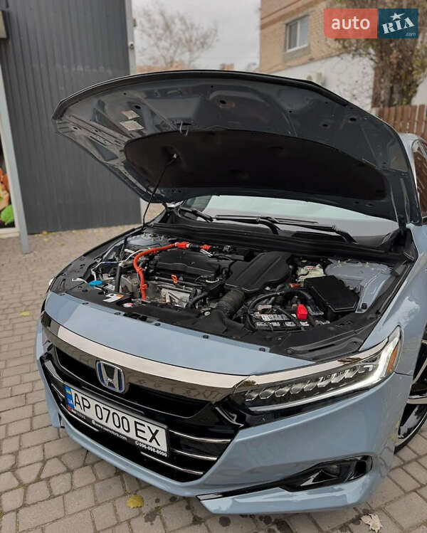 Седан Honda Accord 2022 в Львове