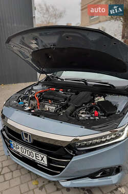Седан Honda Accord 2022 в 