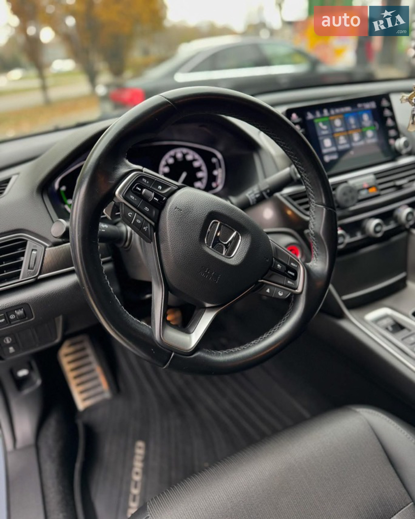 2022 Honda Accord - мініатюра 12