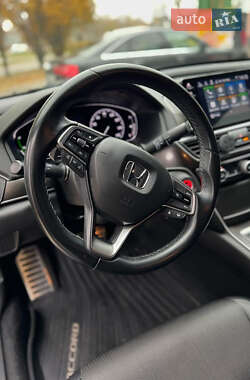 Седан Honda Accord 2022 в 