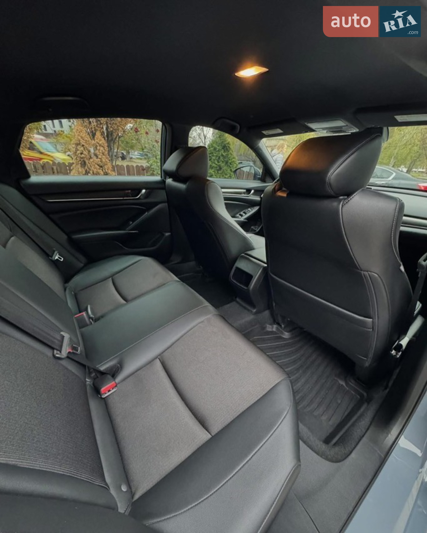 2022 Honda Accord - мініатюра 19