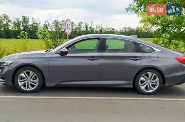 Седан Honda Accord 2018 в Одессе