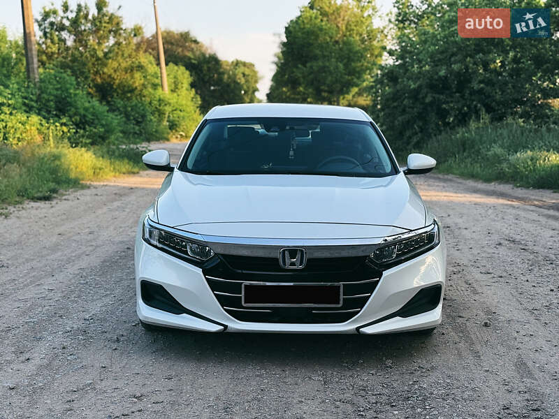 Седан Honda Accord 2021 в Кропивницькому