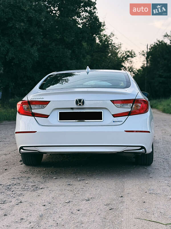 Седан Honda Accord 2021 в Кропивницькому