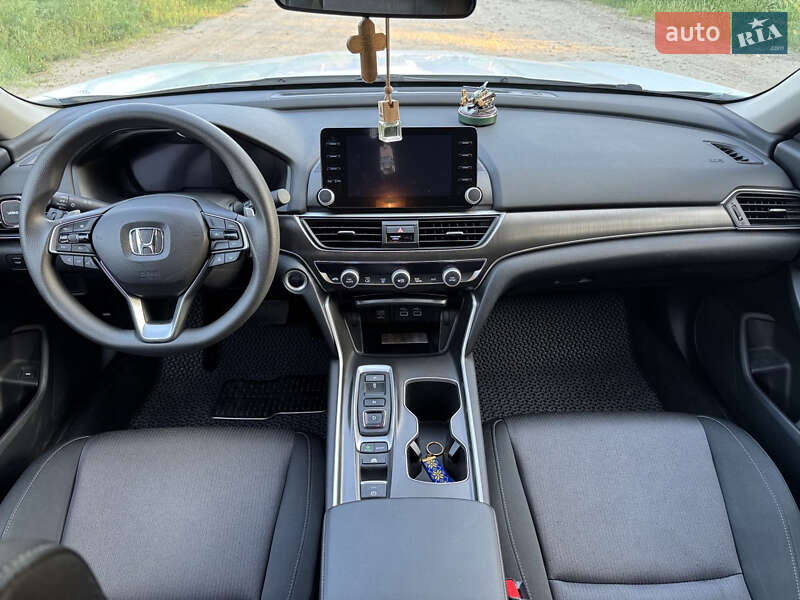 Седан Honda Accord 2021 в Кропивницькому