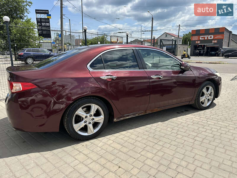 Седан Honda Accord 2011 в Одесі