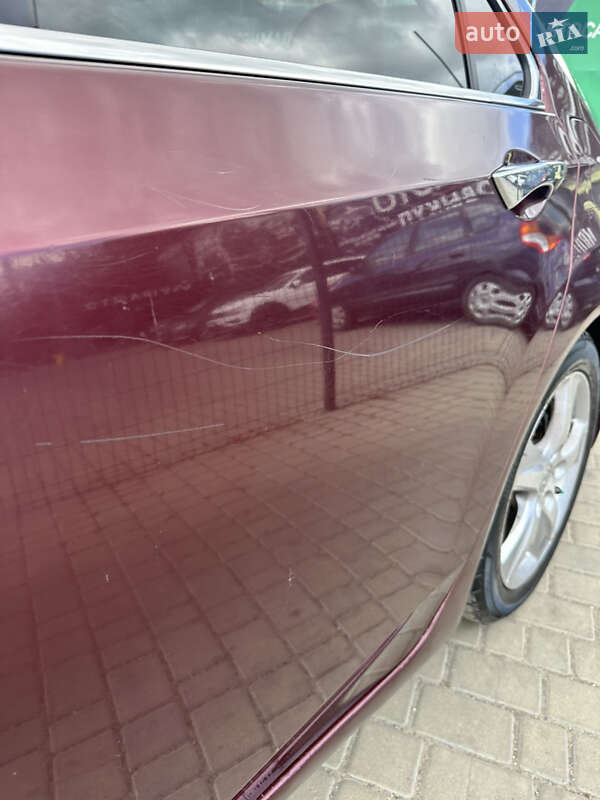 Седан Honda Accord 2011 в Одесі