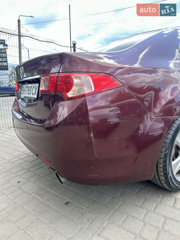 Седан Honda Accord 2011 в Одесі