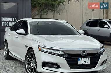 Седан Honda Accord 2018 в Дніпрі