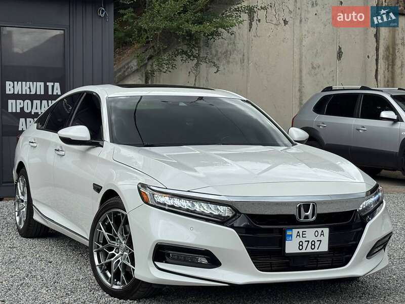 Honda Accord 2018