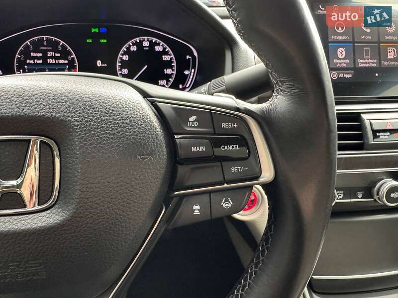 Седан Honda Accord 2018 в Днепре
