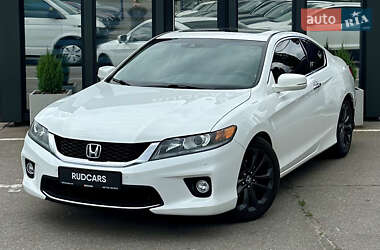Купе Honda Accord 2013 в Кременчуці