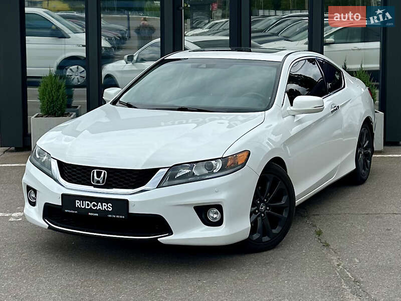 Honda Accord 2013