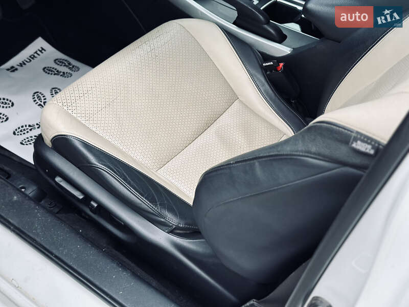 Купе Honda Accord 2013 в Кременчуге