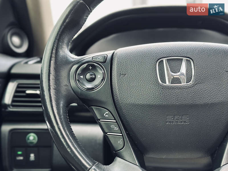 Купе Honda Accord 2013 в Кременчуге
