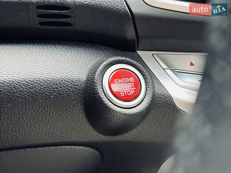 Купе Honda Accord 2013 в Кременчуге