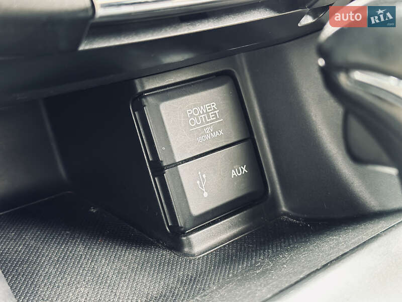 Купе Honda Accord 2013 в Кременчуге