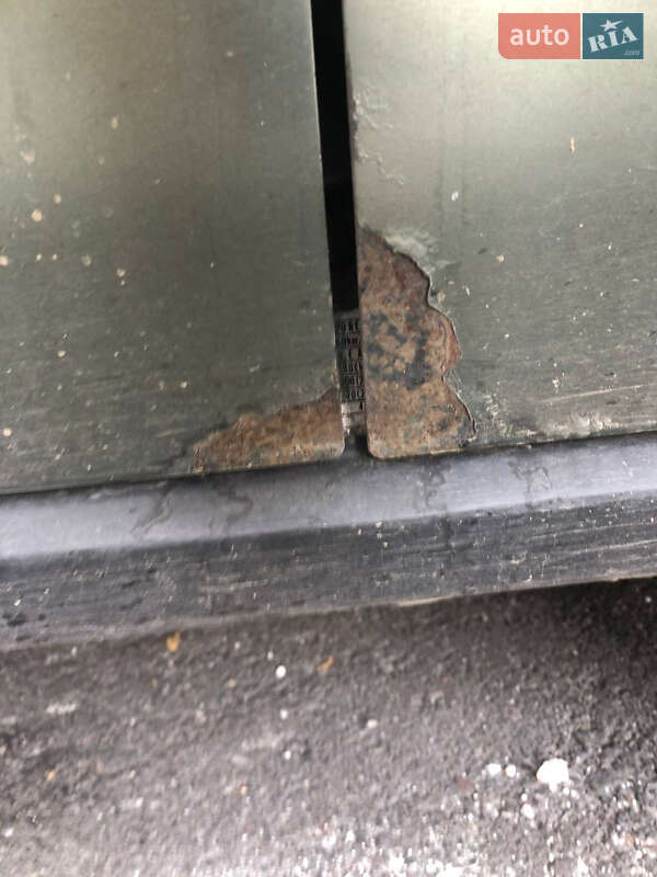 Седан Honda Accord 1987 в Николаеве