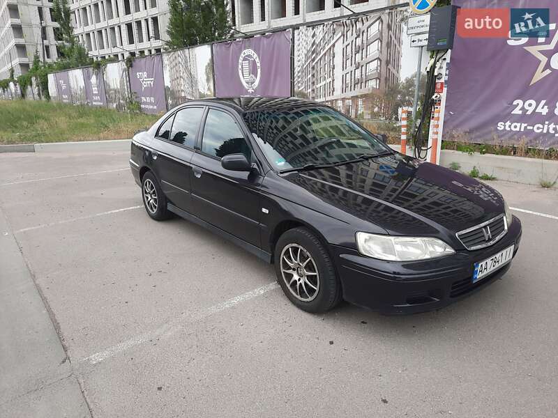 Honda Accord 1999