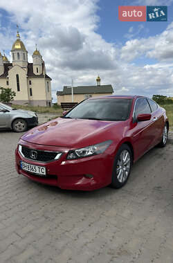 Купе Honda Accord 2009 в Одесі