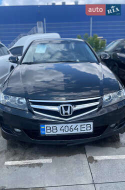 Седан Honda Accord 2006 в Запорожье
