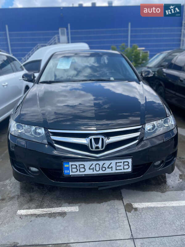 Honda Accord 2006