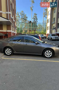 Седан Honda Accord 2007 в 