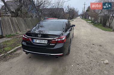 Седан Honda Accord 2016 в 