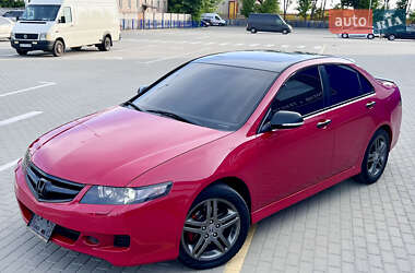 Седан Honda Accord 2007 в Тернополі
