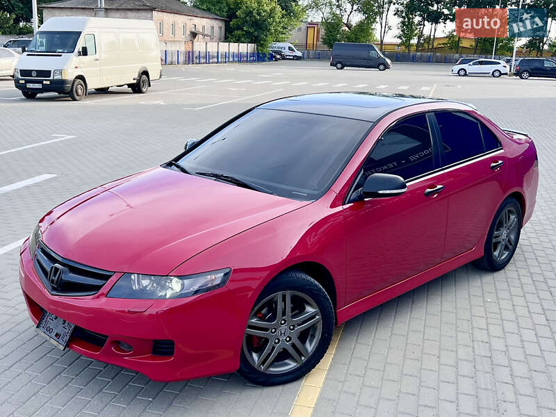 Honda Accord 2007