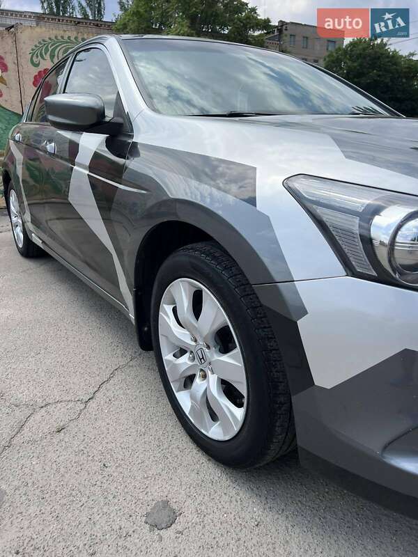 Седан Honda Accord 2008 в Кривому Розі