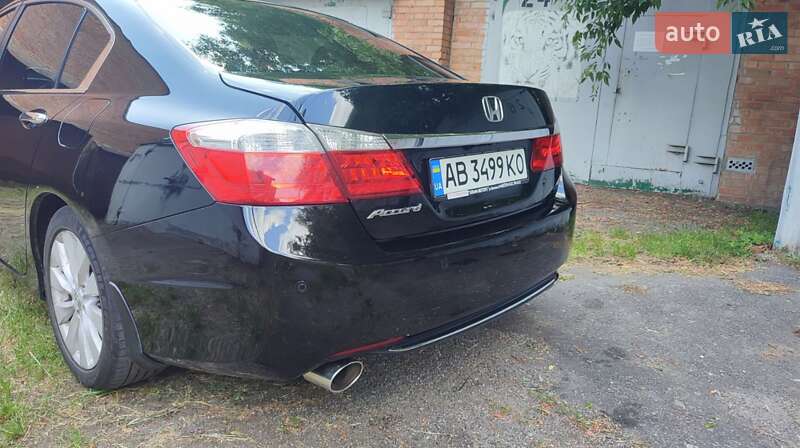 Седан Honda Accord 2013 в Вінниці