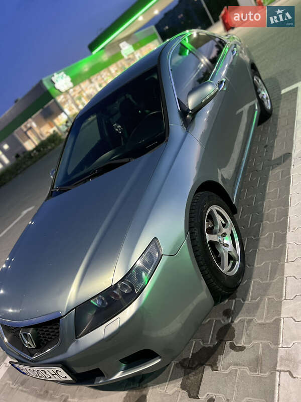 Седан Honda Accord 2004 в Каменец-Подольском фото 21 Седан Honda Accord 2004 в Каменец-Подольском