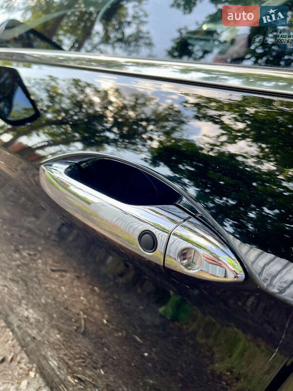 Седан Honda Accord 2016 в Києві