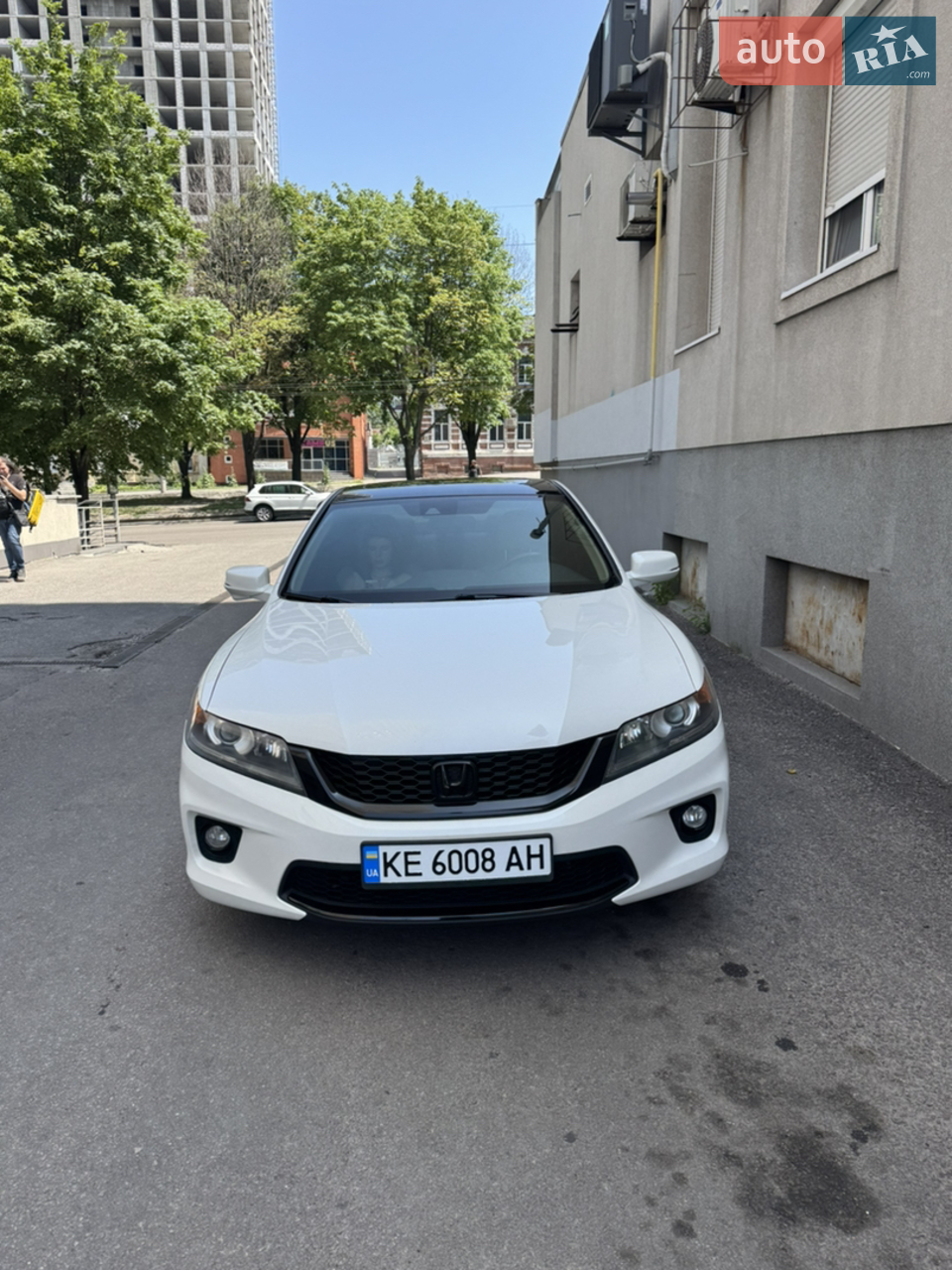 2013 Honda Accord - мініатюра 23