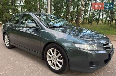 Седан Honda Accord 2007 в 