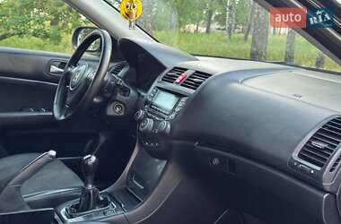 Седан Honda Accord 2007 в 