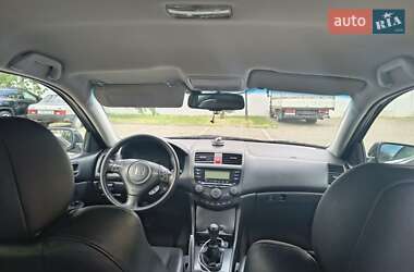 Седан Honda Accord 2007 в Івано-Франківську