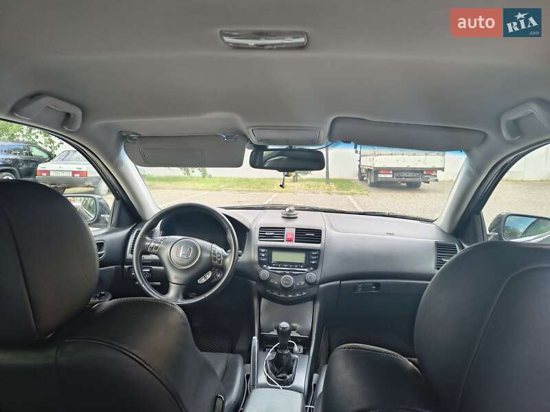 Honda Accord 2007
