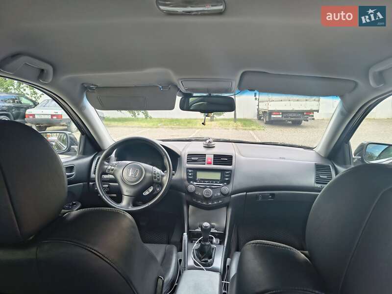 Седан Honda Accord 2007 в Ивано-Франковске
