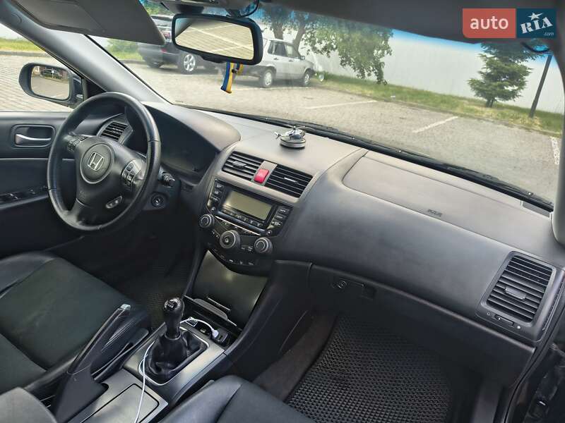 Седан Honda Accord 2007 в Ивано-Франковске