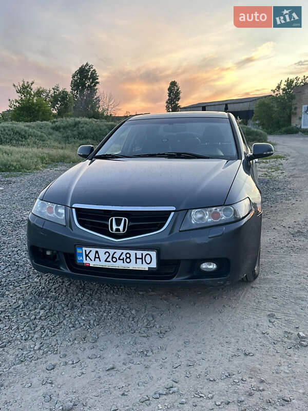 Honda Accord 2005