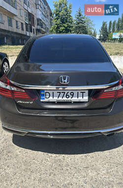 Седан Honda Accord 2017 в 