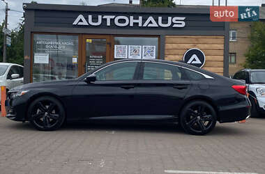 Седан Honda Accord 2020 в 