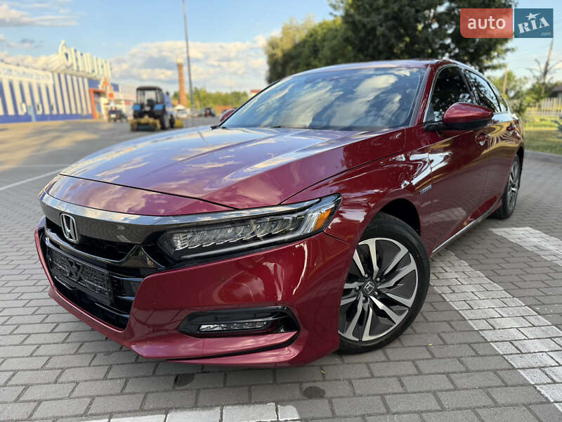 Седан Honda Accord 2021 в Коломиї